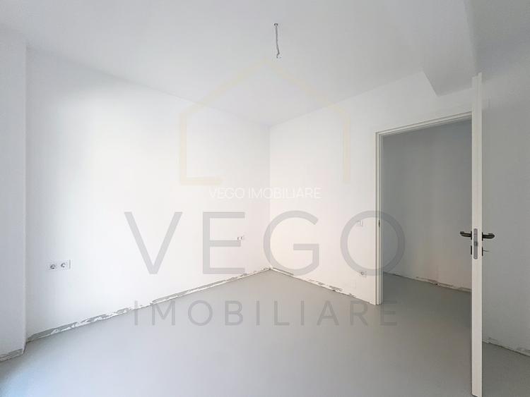 Spatiu de birou 80 mp, in imobil nou, 1 garaj, terasa - zona Hasdeu - 6