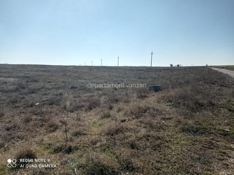 Eforie Sud ,turn TV, teren intravilan 1005 mp - 2