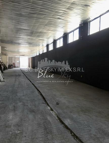 Hala 1094 mp in Zona Industiala - 10