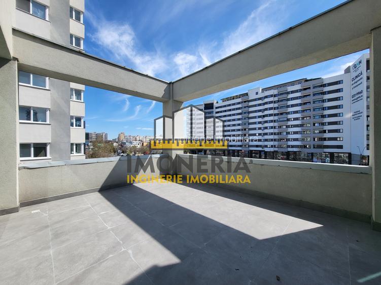 Inchiriere Birou cu terasa-100 m Metrou M. Bravu-0% comision - 5