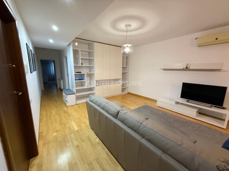 SOSEAUA NORDULUI, 3 camere, 85 mp, etaj 4,PRIMA INCHIRIERE, tearsa, vedere super - 5