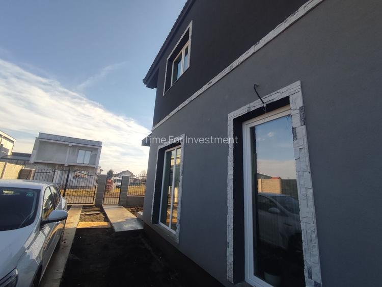 Sanandrei, Duplex pe Etaj, Proiect Modern, Desp prin camera Tehnica. - 3