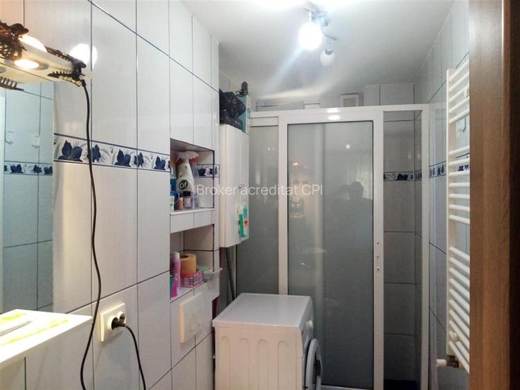 2 camere , decomandate,Energiei. - 6