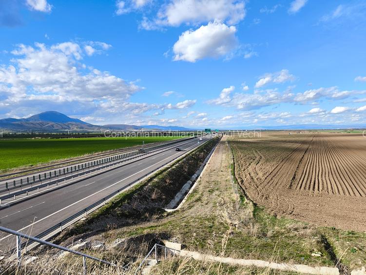 Teren intravilan pentru dezvoltare rezidentiala, Cristian - Brasov. - 3