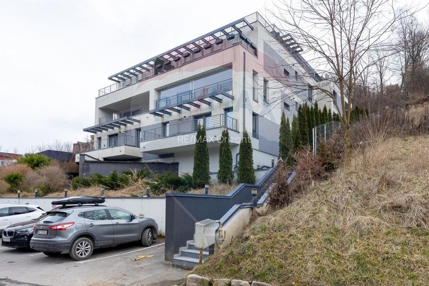 Apartament superb in inima naturii - parcare subterana - 23