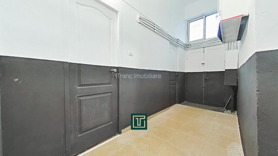 Spațiu comercial de închiriat la Parter, UTA – zonă cu trafic pietonal - 11