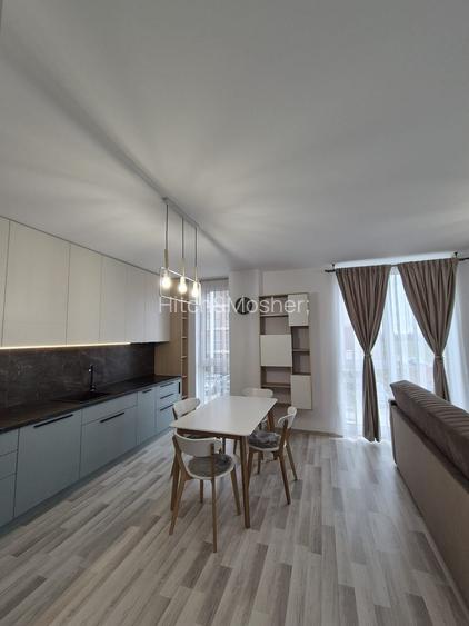 2 camere de inchiriat, la 450 euro, zona Torontalului - 4