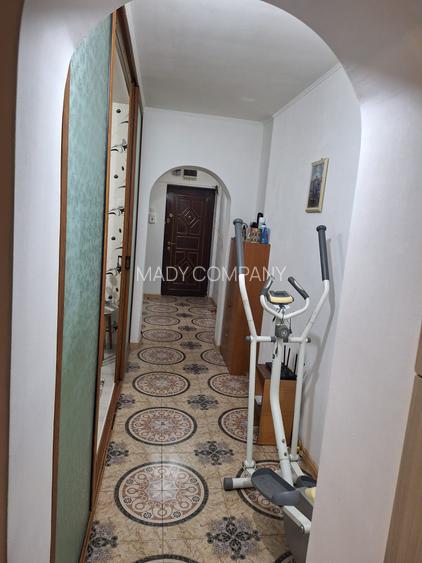 Apartament 2 camere,decomandat,parter cu balcon, Banca Religiilor - 5