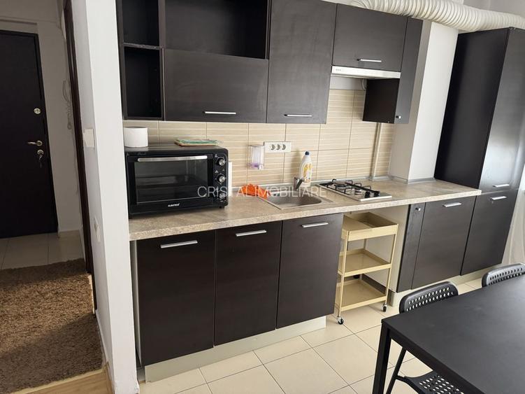 Garsonieră, mobilat, etaj intermediar, Complex Primăvara, Pet friendly - 4