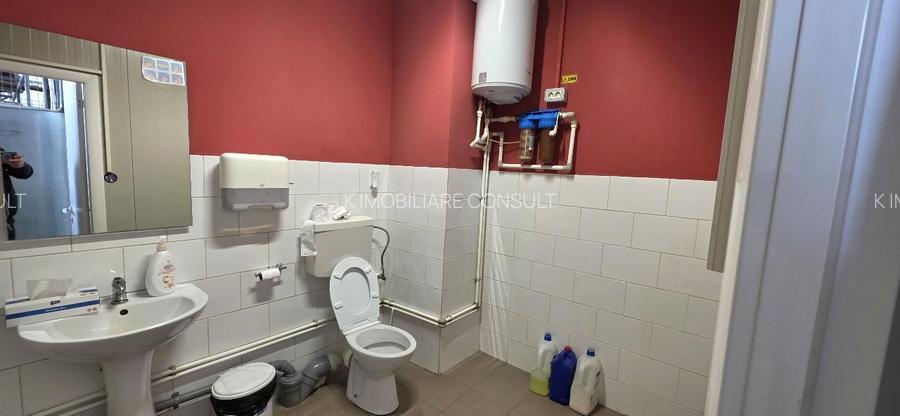 Republica spatiu industrial 450 mp de inchiriat - 11