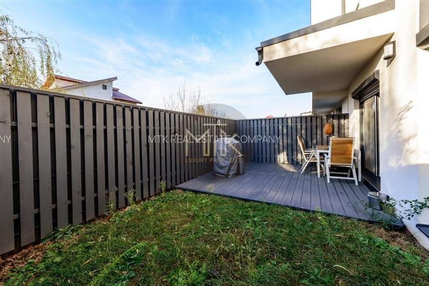 Exclusiv | Vila 4 camere - Pipera| Mobilata&utilata - 25