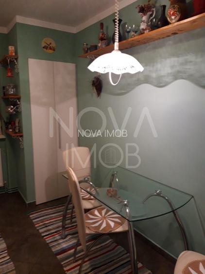 Apartament 2 camere, etajul 1  - Aleea Buia - 4