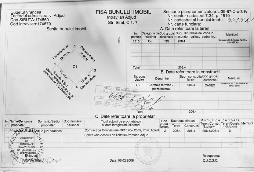 Spatiu panificatie si patiserie Adjud - Afacere la cheie - - 13