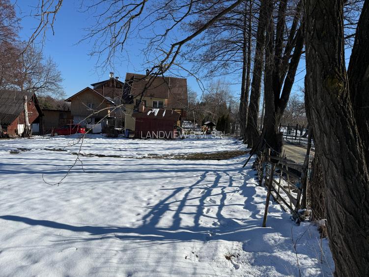 Teren intravilan 763 mp in zona Bran-Tohanita,judetul Brasov - 5