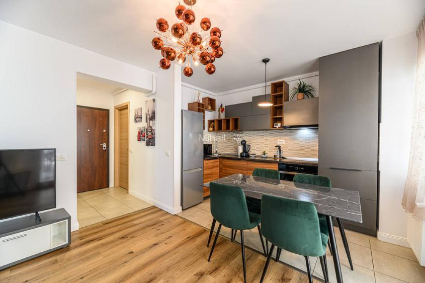 Apartament 3 camere zona Coresi/Top City - 10