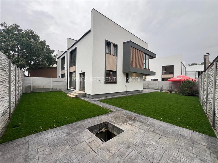 Complex de vile cu 4/5 camere 3 bai - 4