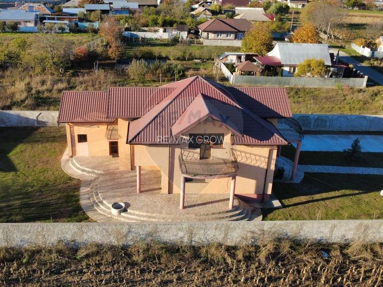 Casă / Vilă de vânzare cu 5 camere – Cartierul Nou, Sascut - 27