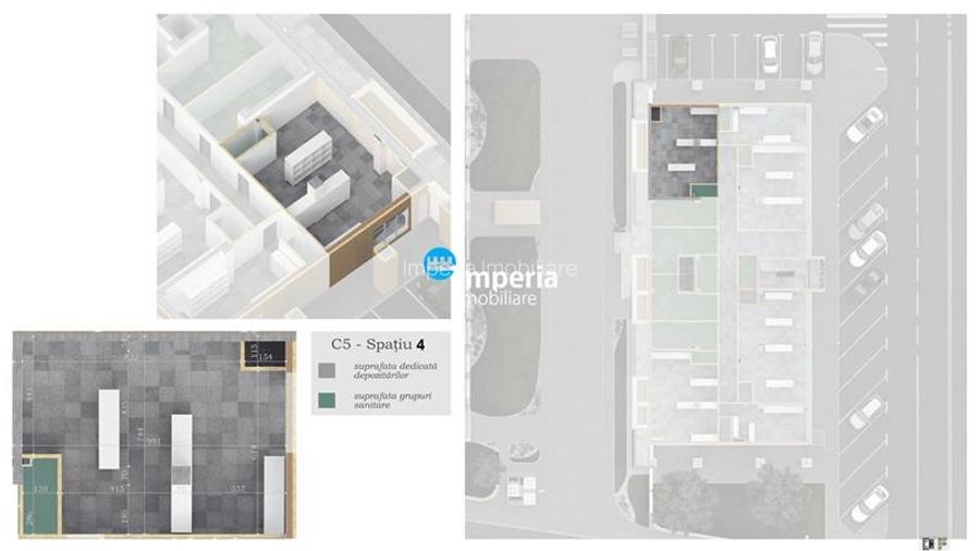 Spatiu Comercial - Copou, amsamblu rezidential cu potential - 2