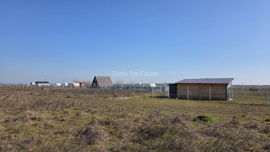 Teren intravilan 585 mp in Corbu, ideal pentru investitie - 3