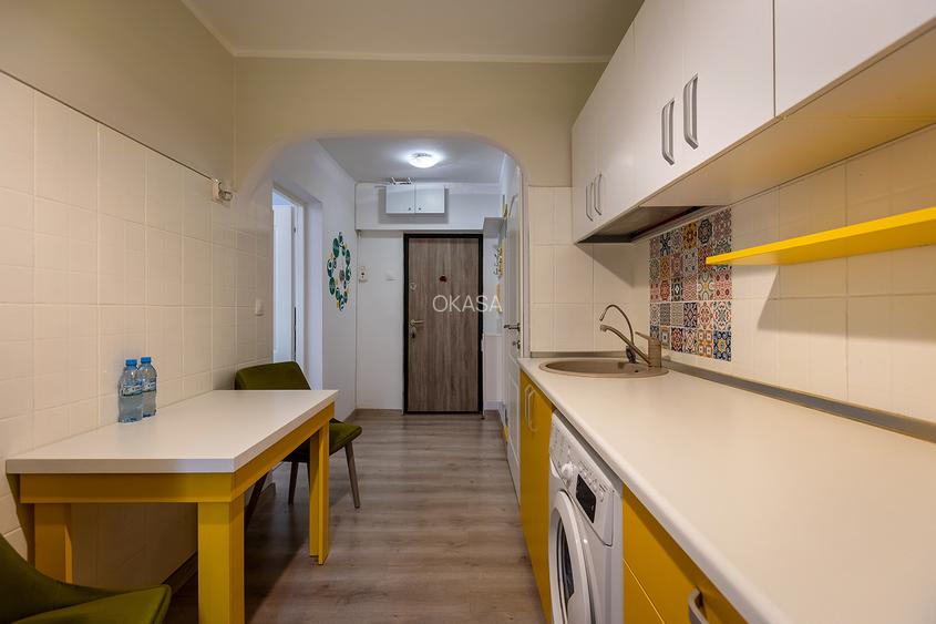 2 camere gata de mutare  - Ion Berindei - elegant, vedere frumoasă și liniște - 9