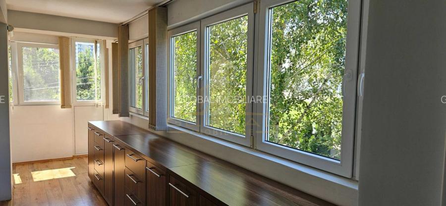 2 camere , decomandat , 73 mp, 1 parcare , terasa ,Buna-Ziua , zona Grand Hotel - 6