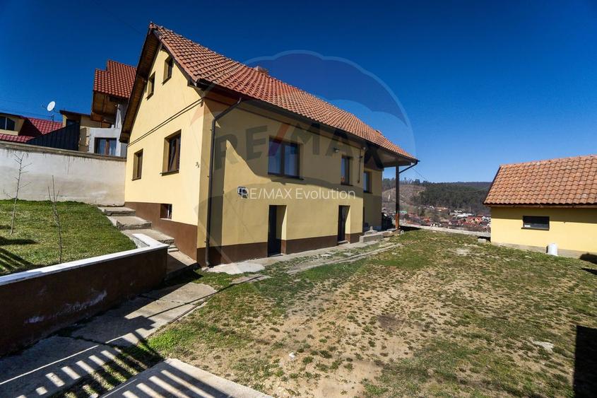 COMISION 0%| CASA INDIVIDUALA| PRIVELISTE PANORAMICA| 567MP TEREN| - 7