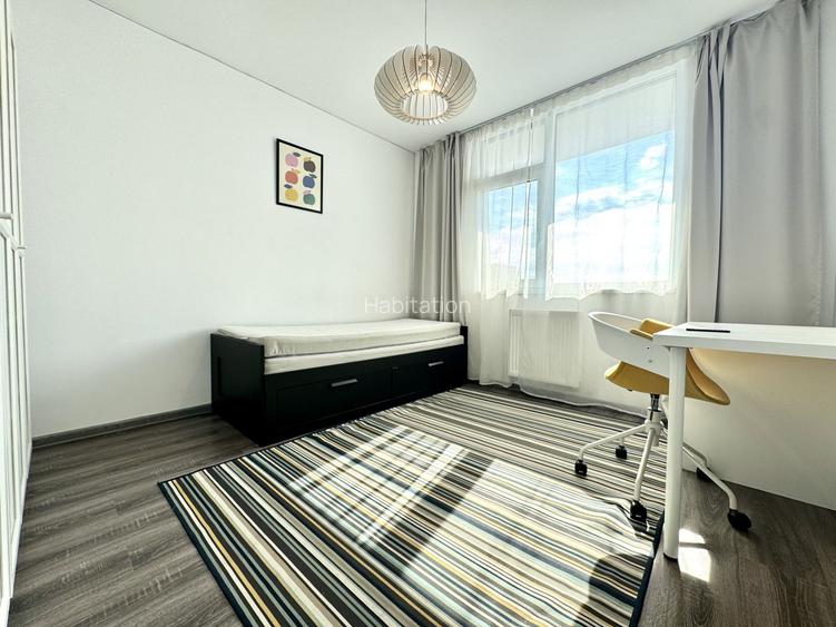 Apus, liniște și confort | Apartament 3 camere City of Mara - 18