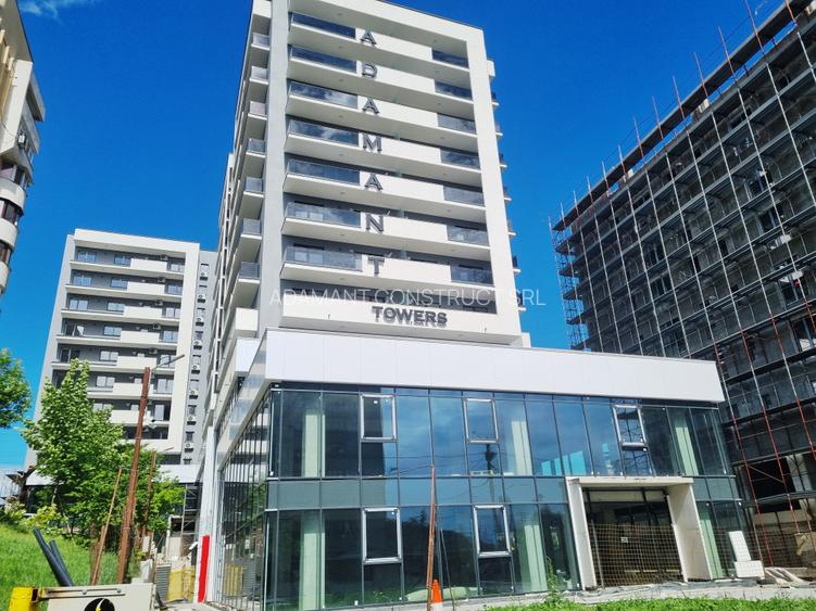 Adamant Towers | 2 camere cu debara | decomandat | tip 2B, 66.5mp - 18