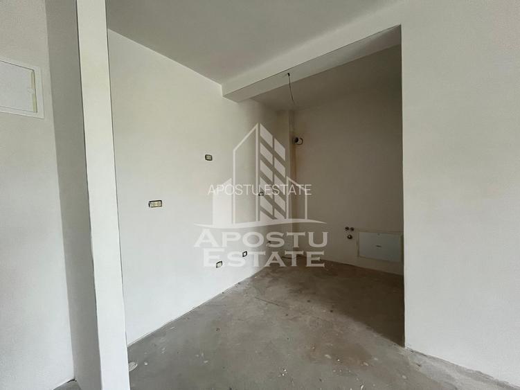 Aoartament cu 2 camere, bloc nou, zona Torontal - 5