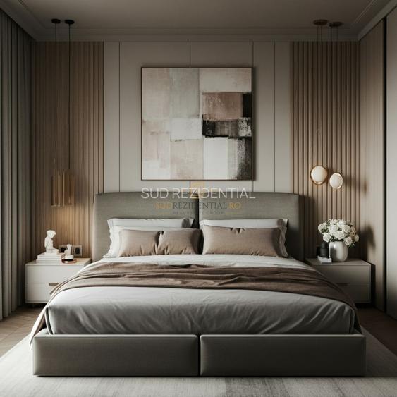 Apartament modern tip studio in bloc nou - Grand Kristal Residence - 5