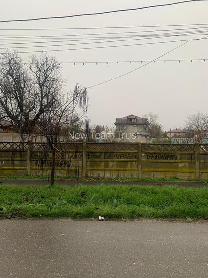 Afumati  Vanzare Suprafata 12,8 Hectare -Petrechioaia 35 000mp- Cernica 25400mp - 5