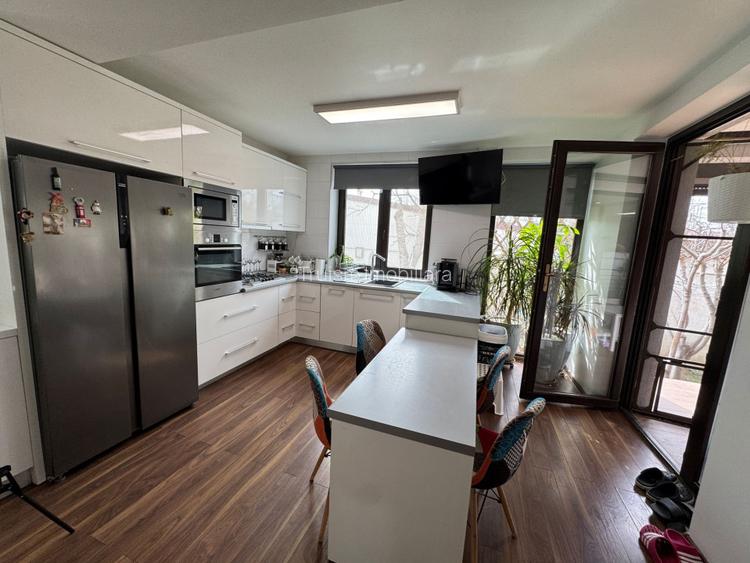 VILĂ P+1 MODERNĂ CU PISCINĂ, ACCES PRIVAT STREJNIC - 4