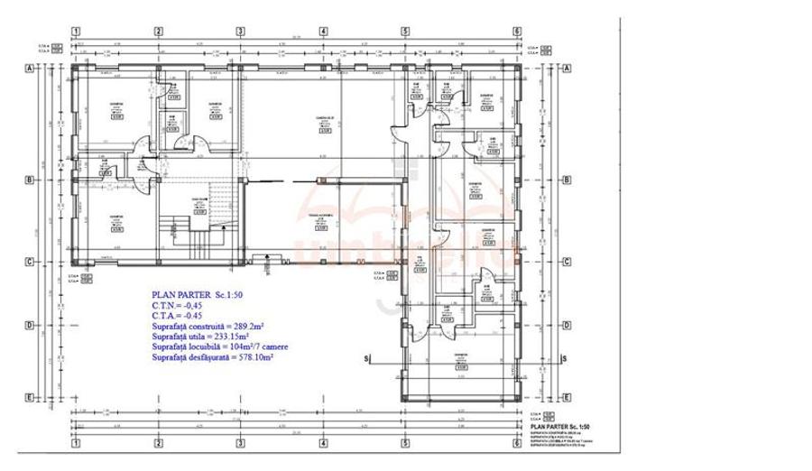 Vila - Pensiune de vanzare, 18 camere in Fundatura-Iclod, Cluj ! - 24