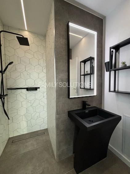 Casa premium mobilata-utilata. 4 cam. Util 180mp. Teren 240 mp - 5