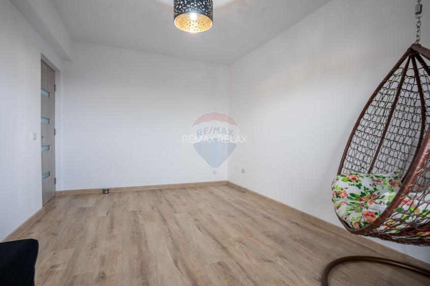 De vânzare Apartament cu 3 camere 73 mp Valea Lupului-Complex Iris - 9