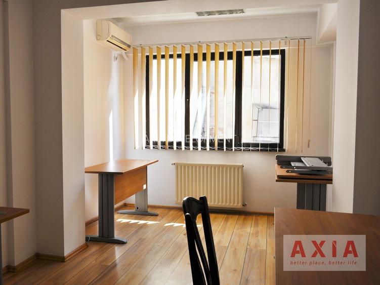 Cladire individuala - spatii deschise - Victoriei - Buzesti - 12