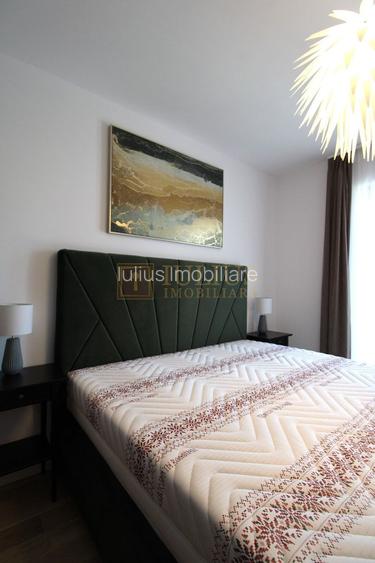 Monarch, parcare subterana; zona Circumvalatiuni. - 8