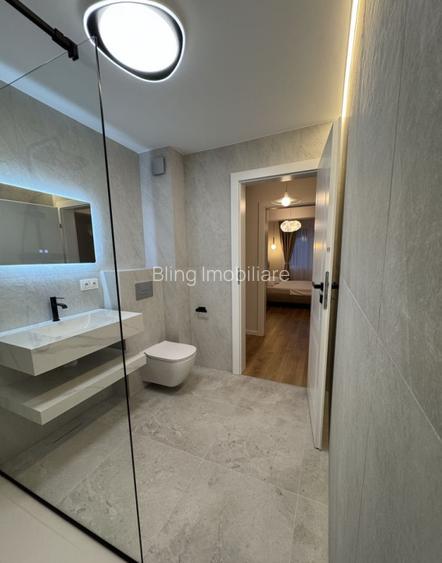 Apartament modern cu 2 camere si Parcare, 40 mp, etaj intemediar, Zona Soporului - 7