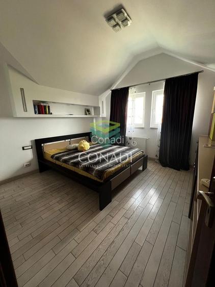 Vila cu foisor, curte generoasa in Corbeanca - Tamasi || Str.Sportului - 34