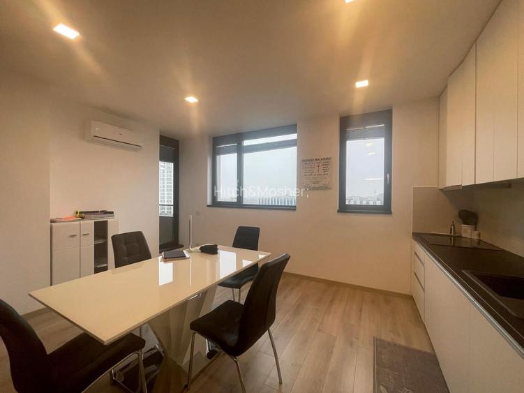 De vanzare, apartament cu 2 camere,  in ISHO - 2
