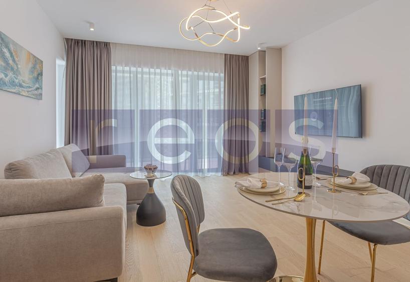 APARTAMENT 2CAMERE | ONE LAKE CLUB| PIPERA 64MP READY TO MOVE IN INTERIOR DESIGN - 5