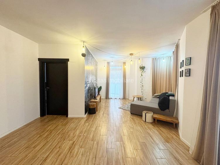 Apartament 2 camere et1 cu parcare , 50 mp - Str Mihai Romanul - 4
