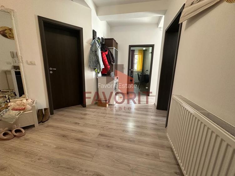 3 camere | Timisoara | centrala proprie | bloc nou | loc parcare | - 8