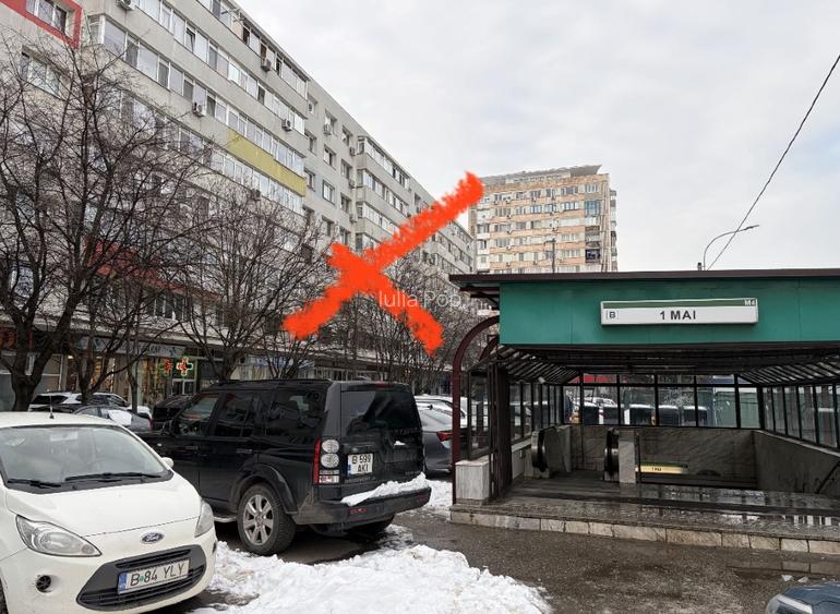 Proprietar apt 2 camere metrou la scara 1 Mai Chibrit calea Grivitei - 7