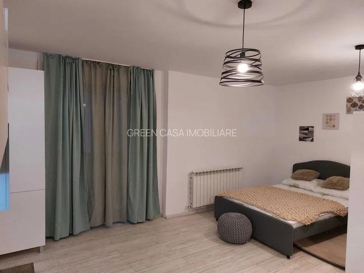 Apartament tip studio modern de 44mp zona Andrei Muresanu - 4