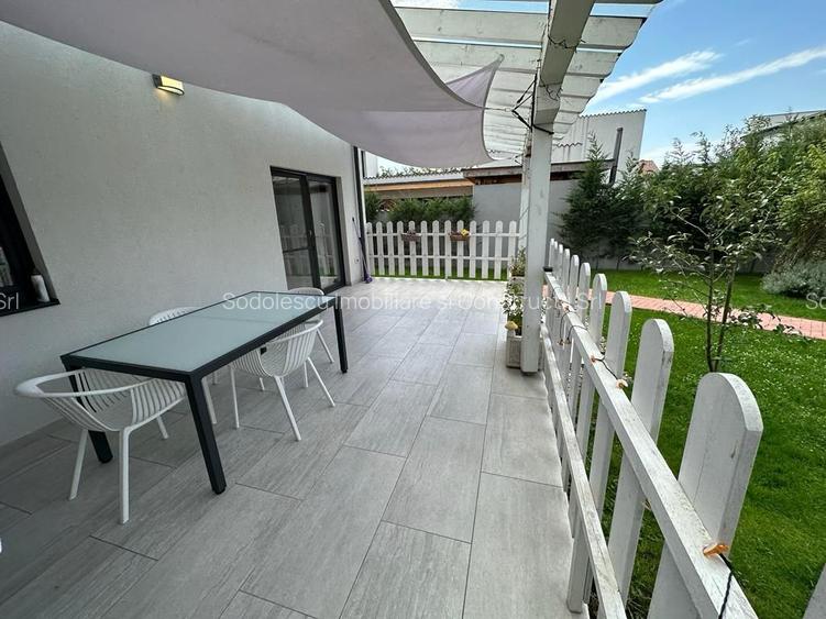 Duplex zona Pădurea Verde Dumbravita - 17