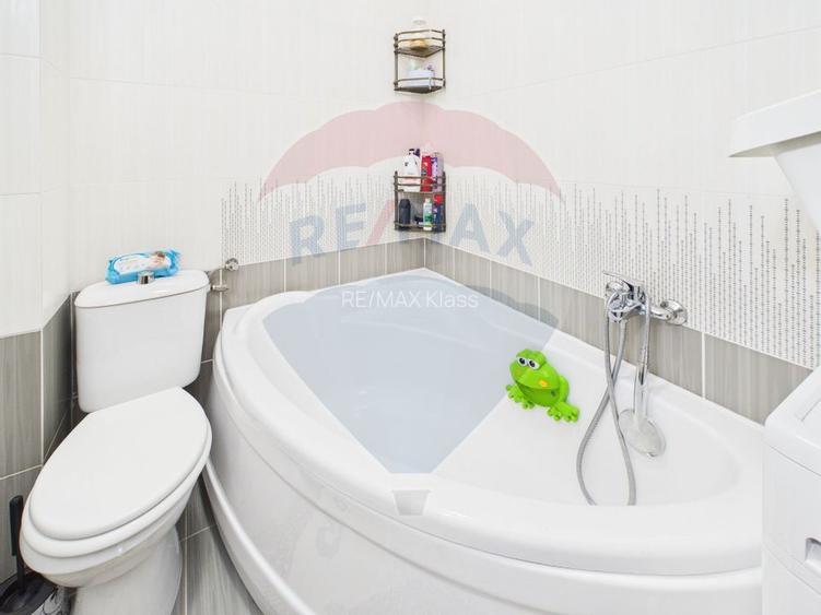 De vanzare | Apartament 3 camere | Chiajna-Militari - 19