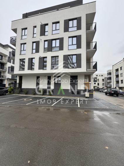 Ap 2 camere PET FRIENDLY | BALCON | Parcare subterană | FLORESTI/EROILOR - 65