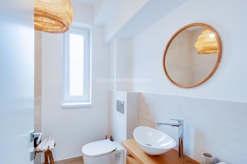 Vila exclusivista cu intimitate in gradina si terasa generoasa. FINISAJE PREMIUM - 8