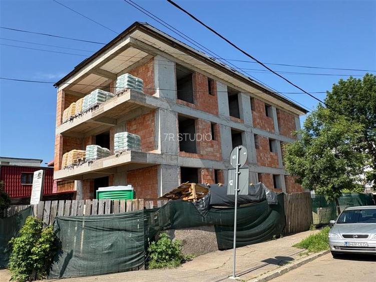 Vanzare apartament 1-2-3  cam bloc nou Chitila - 4